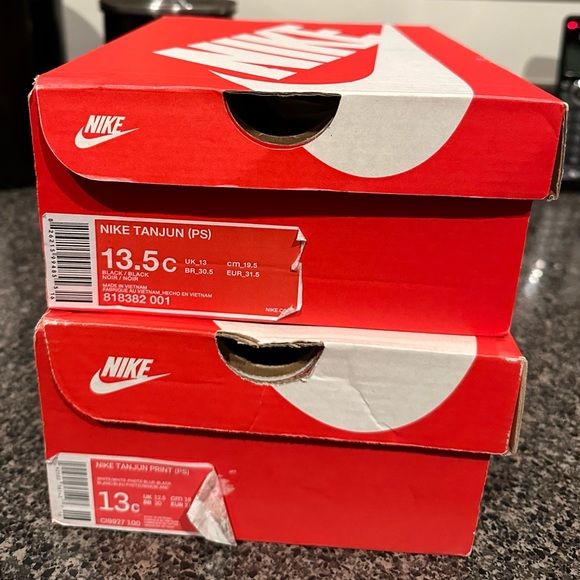 Little Boys Nike - Picture 2 of 3